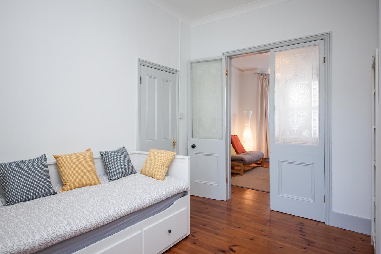 Villa The Blue House Worthing Esterno foto