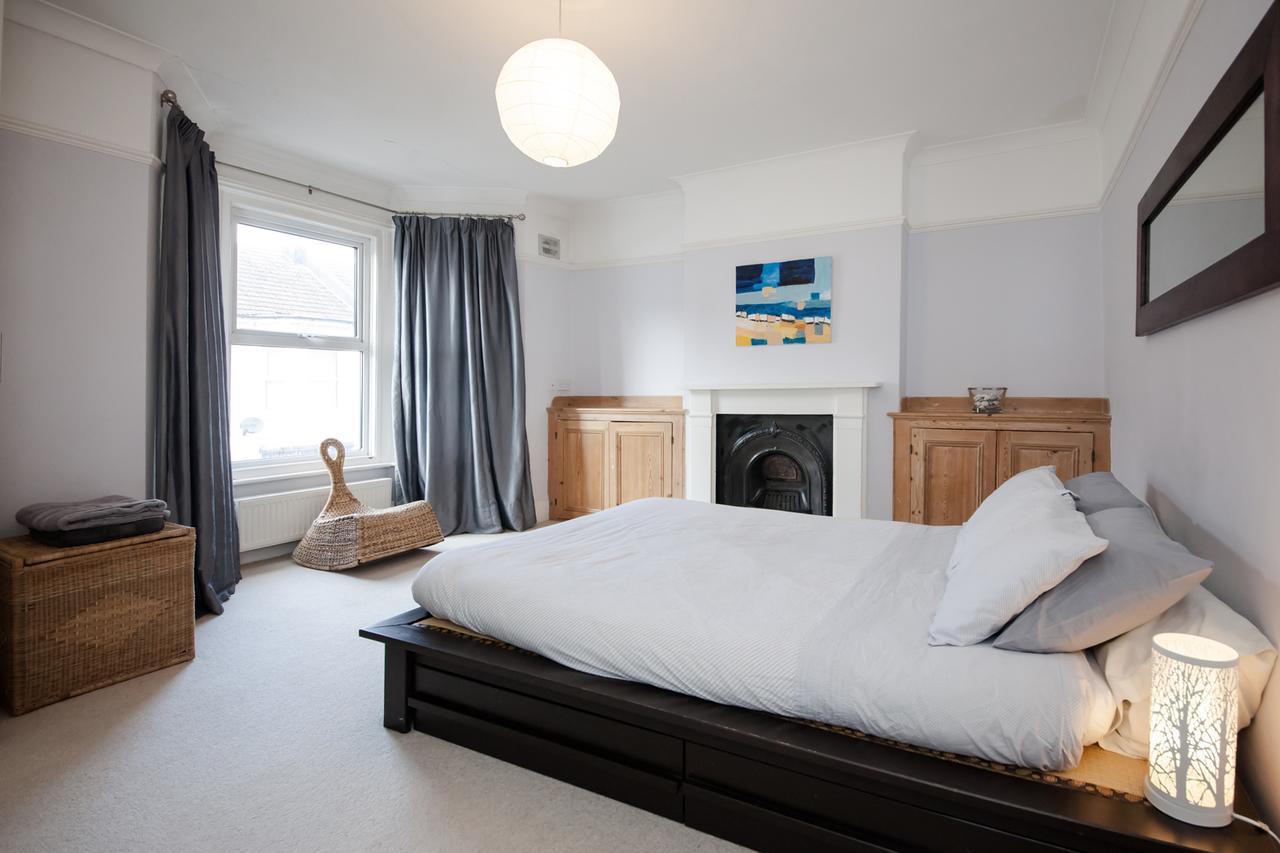 Villa The Blue House Worthing Esterno foto