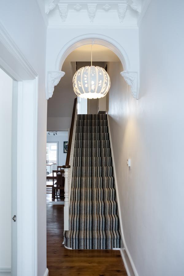 Villa The Blue House Worthing Esterno foto