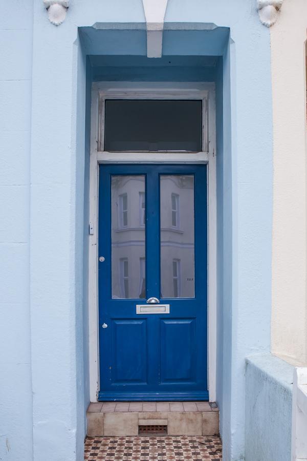 Villa The Blue House Worthing Esterno foto