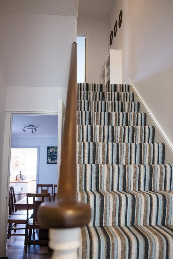 Villa The Blue House Worthing Esterno foto