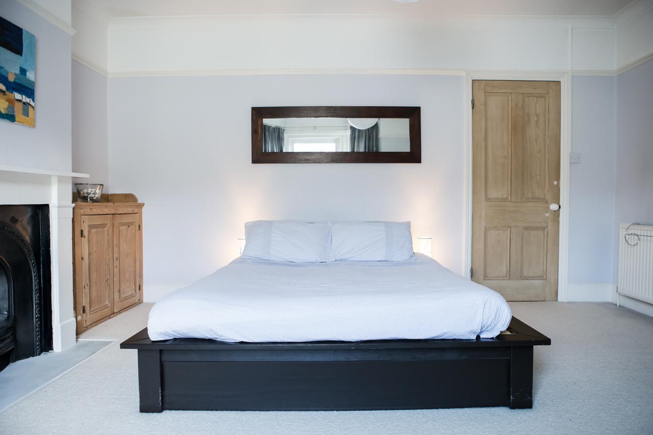 Villa The Blue House Worthing Esterno foto