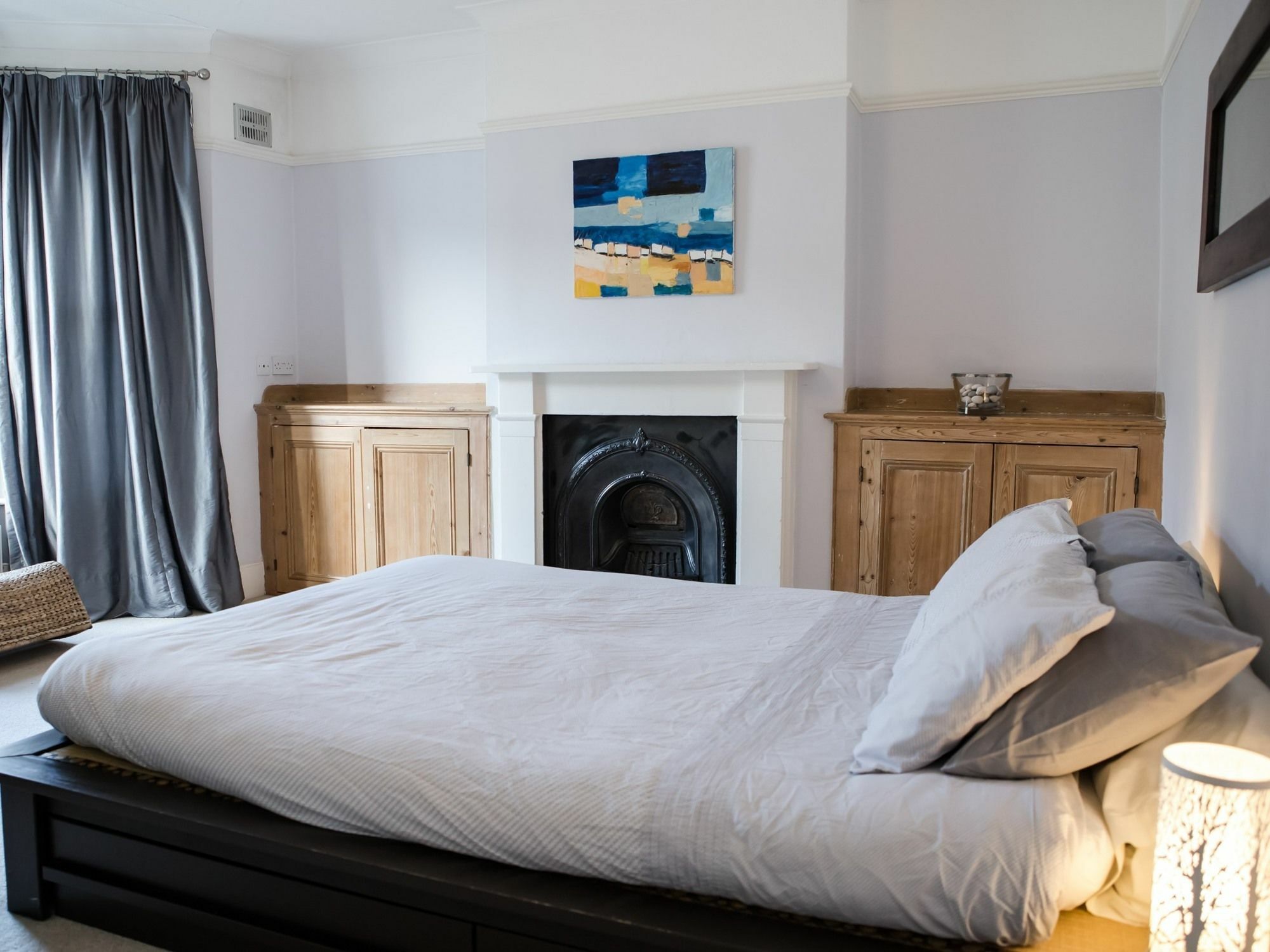 Villa The Blue House Worthing Esterno foto