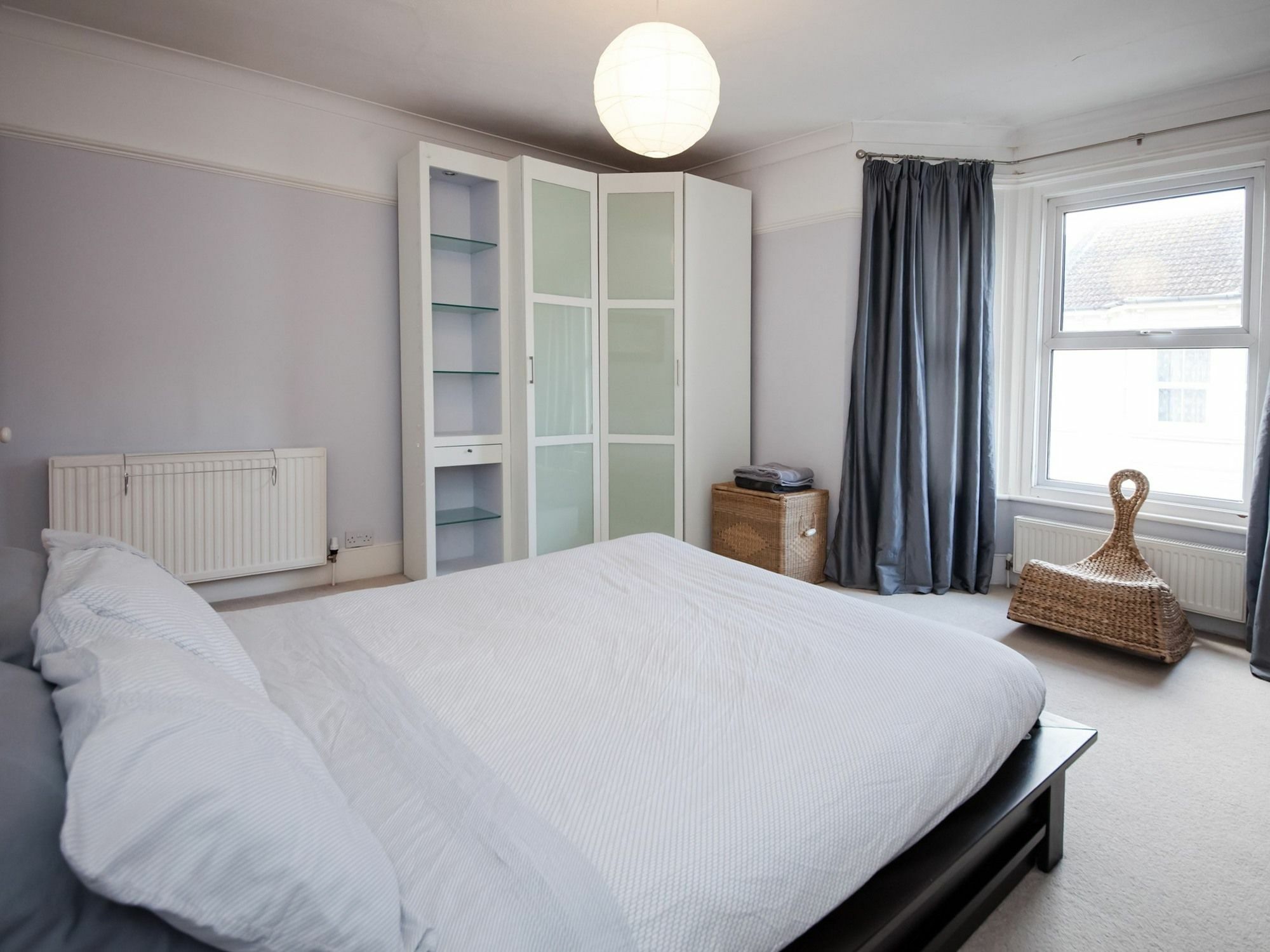 Villa The Blue House Worthing Esterno foto