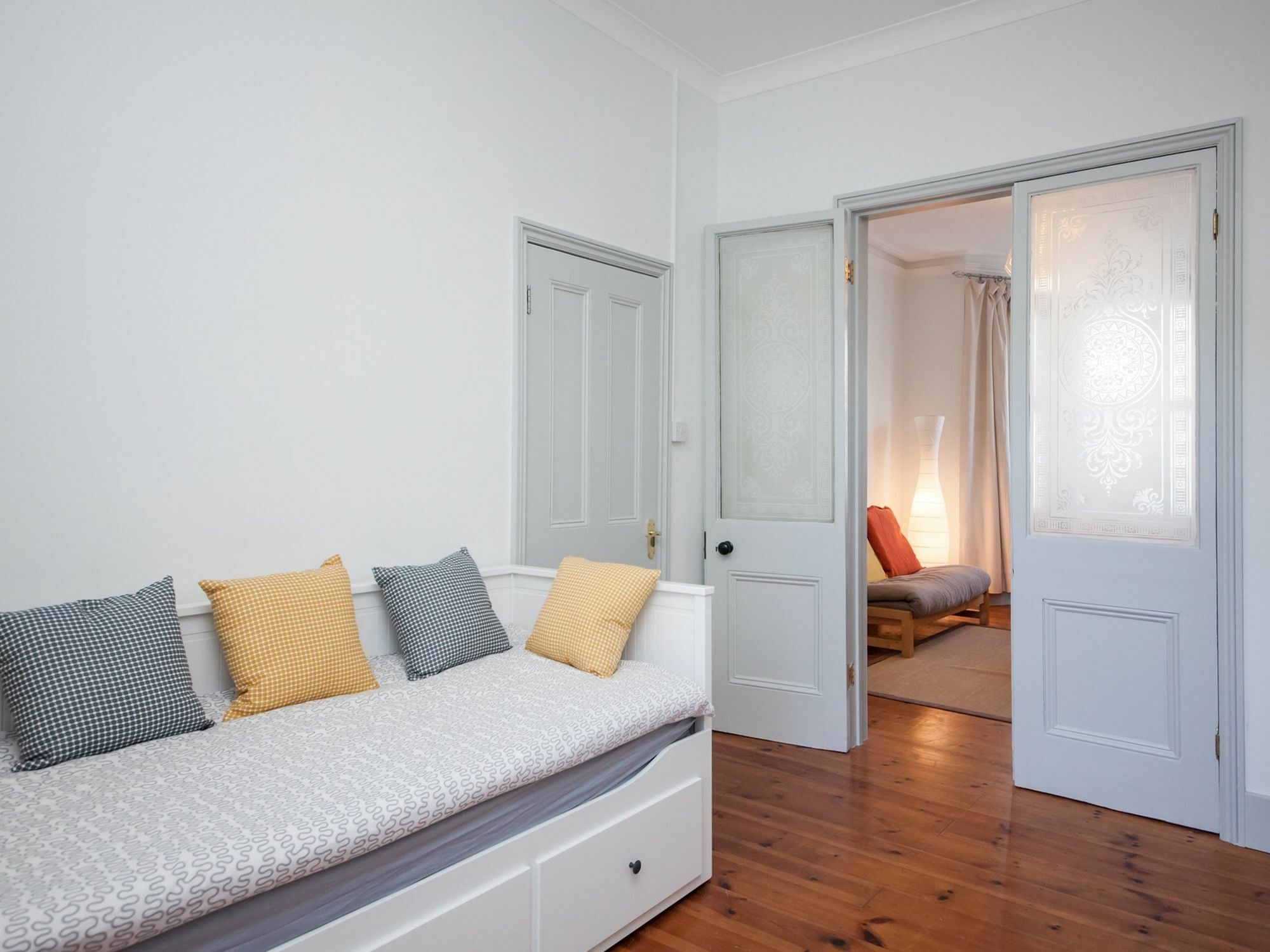 Villa The Blue House Worthing Esterno foto