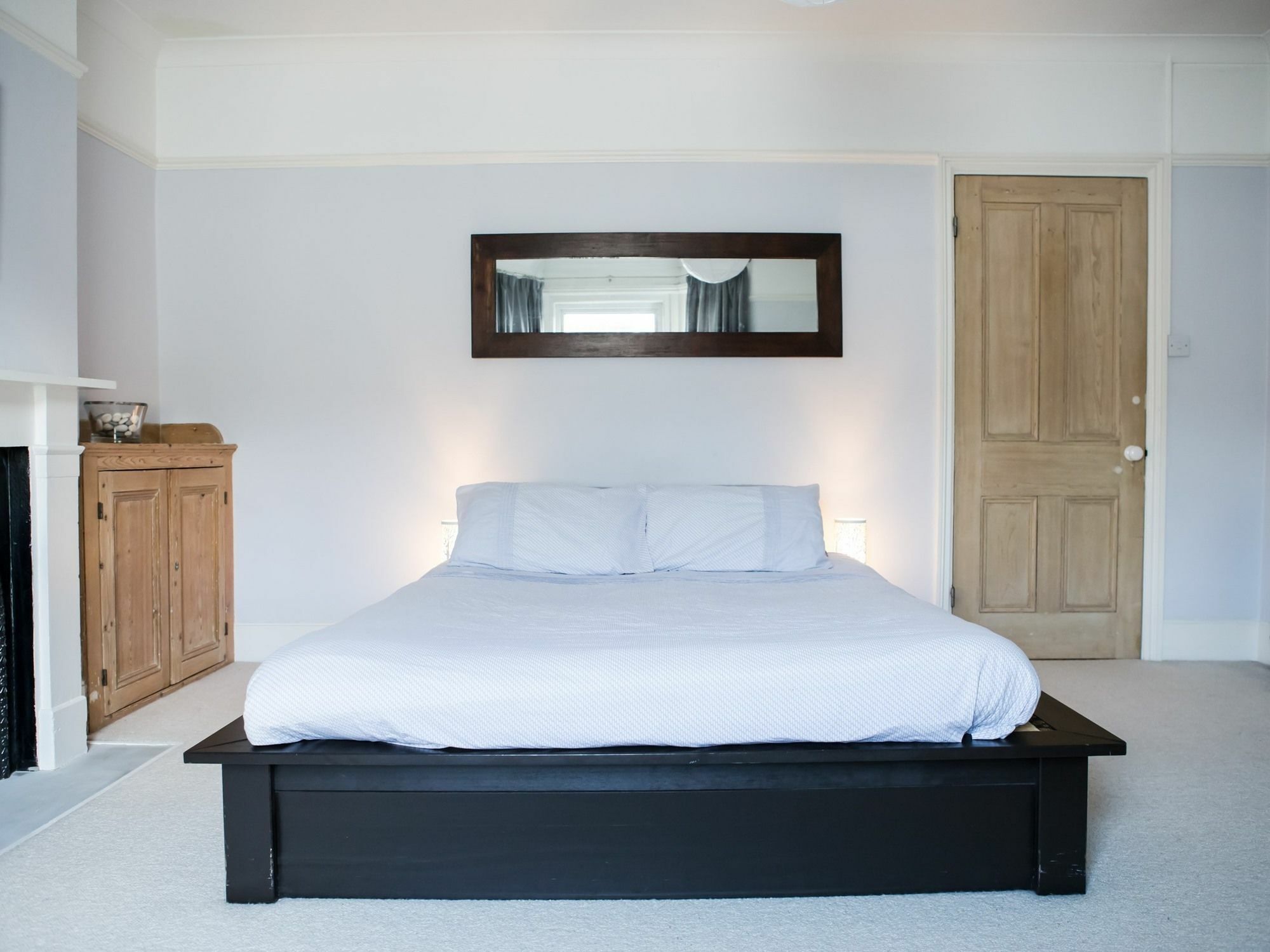 Villa The Blue House Worthing Esterno foto
